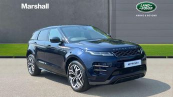 Land Rover Range Rover Evoque 2.0 D200 R-Dynamic HSE 5dr Auto