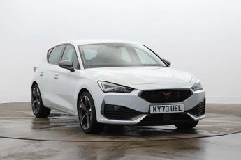 Cupra Leon 2.0 TSI 190 V1 5dr DSG