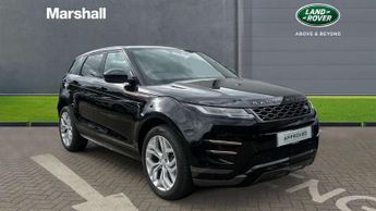 Land Rover Range Rover Evoque 2.0 D200 R-Dynamic SE 5dr Auto