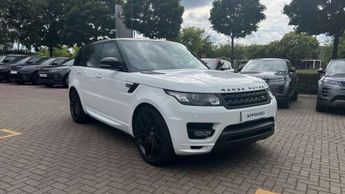 Land Rover Range Rover Sport 3.0 SDV6 [306] Autobiography Dynamic 5dr Auto