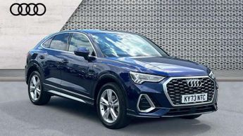 Audi Q3 35 TFSI S Line 5dr S Tronic