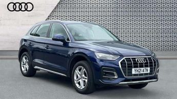 Audi Q5 40 TDI Quattro Sport 5dr S Tronic