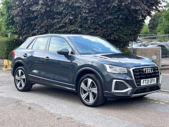 Audi Q2 35 TFSI Sport 5dr