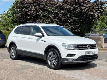 Volkswagen Tiguan 1.5 TSI EVO Match 5dr DSG