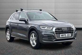 Audi Q5 40 TDI Quattro S Line 5dr S Tronic