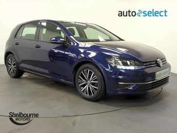 Volkswagen Golf 1.5 TSI EVO SE [Nav] 5dr DSG