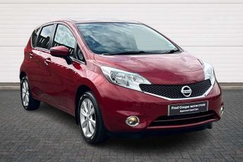 Nissan Note 1.2 DiG-S Acenta 5dr