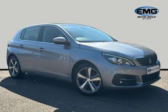 Peugeot 308 1.2 PureTech 130 Allure 5dr