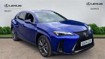 Lexus UX 300h 2.0 F-Sport 5dr CVT