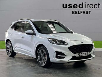 Ford Kuga 2.5 PHEV ST-Line 5dr CVT