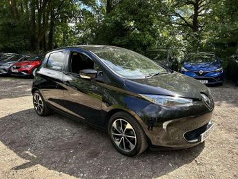 Renault Zoe 80kW Dynamique Nav R110 40kWh 5dr Auto