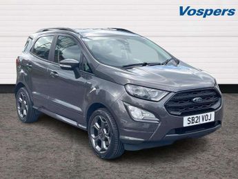 Ford EcoSport 1.0 EcoBoost 125 ST-Line 5dr