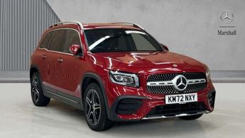 Mercedes GLB GLB 200 AMG Line Premium 5dr 7G-Tronic