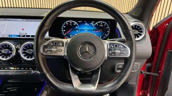 Mercedes-Benz GLB GLB 200 AMG Line Premium 5dr 7G-Tronic