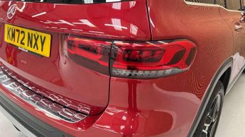 Mercedes-Benz GLB GLB 200 AMG Line Premium 5dr 7G-Tronic