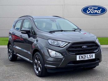 Ford EcoSport 1.0 EcoBoost 125 ST-Line 5dr