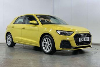 Audi A1 25 TFSI Sport 5dr