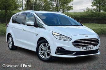 Ford S-Max 2.0 EcoBlue 150 Titanium 5dr