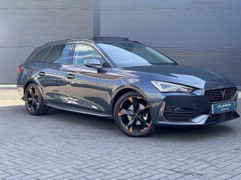 Cupra Leon 1.5 eTSI V1 Design Edition 5dr DSG