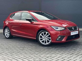 SEAT Ibiza 1.0 TSI 95 FR 5dr