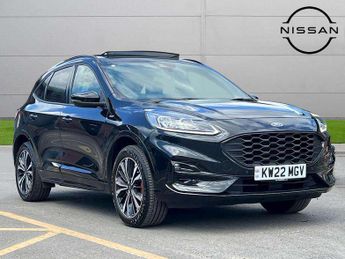 Ford Kuga 2.0 EcoBlue 190 ST-Line X Edition 5dr Auto AWD