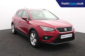 SEAT Arona 1.0 TSI 110 FR [EZ] 5dr