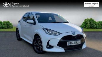 Toyota Yaris 1.5 Hybrid Design 5dr CVT