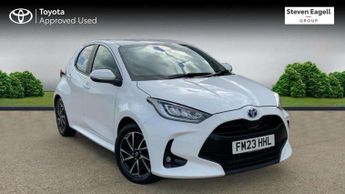 Toyota Yaris 1.5 Hybrid Design 5dr CVT