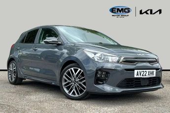 Kia Rio 1.0 T GDi 48V 118 GT-Line S 5dr