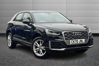 Audi Q2 30 TDI S Line 5dr S Tronic