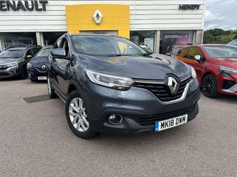 Renault Kadjar 1.2 TCE Dynamique Nav 5dr