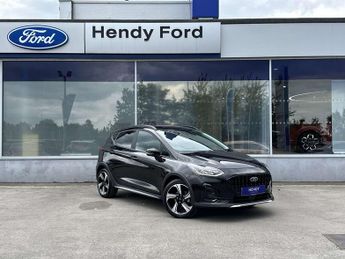 Ford Fiesta 1.0 EcoBoost Active 5dr