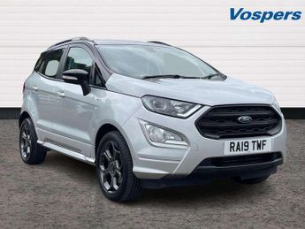 Ford EcoSport 1.0 EcoBoost 125 ST-Line 5dr Auto