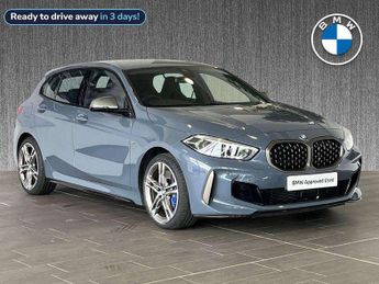 BMW 135 M135i xDrive 5dr Step Auto