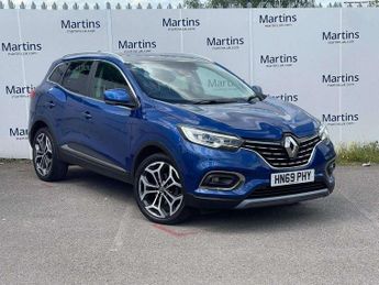 Renault Kadjar 1.3 TCE GT Line 5dr