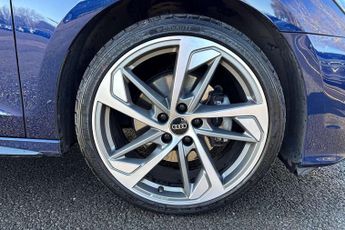 Audi A3 Saloon 35 TFSI Black Edition 4dr S Tronic