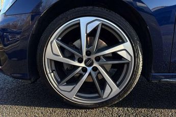 Audi A3 Saloon 35 TFSI Black Edition 4dr S Tronic