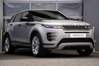 Land Rover Range Rover Evoque 2.0 D200 R-Dynamic SE 5dr Auto