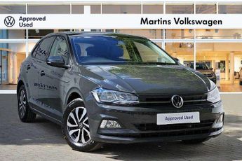 Volkswagen Polo 1.0 TSI 95 Active 5dr