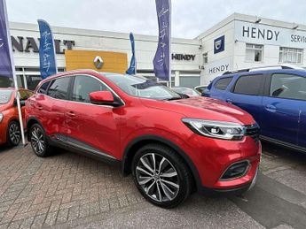 Renault Kadjar 1.3 TCE 160 S Edition 5dr