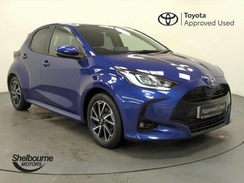 Toyota Yaris 1.5 Hybrid Design 5dr CVT