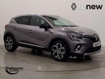 Renault Captur 1.6 E-Tech full hybrid 145 Techno 5dr Auto