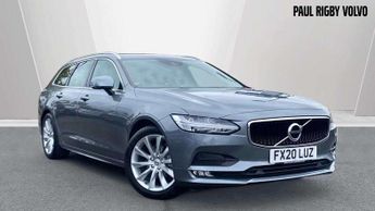 Volvo V90 2.0 T4 Momentum Plus 5dr Geartronic