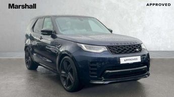 Land Rover Discovery 3.0 D300 R-Dynamic HSE 5dr Auto