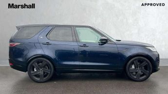 Land Rover Discovery 3.0 D300 R-Dynamic HSE 5dr Auto