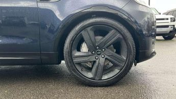 Land Rover Discovery 3.0 D300 R-Dynamic HSE 5dr Auto