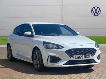 Ford Focus 1.0 EcoBoost 125 ST-Line 5dr