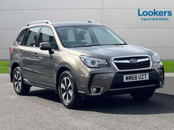 Subaru Forester 2.0 XE Premium Lineartronic 5dr