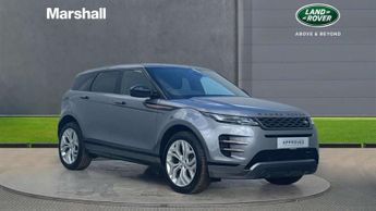 Land Rover Range Rover Evoque 2.0 D200 R-Dynamic SE 5dr Auto