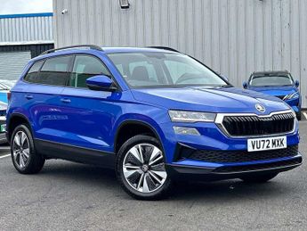 Skoda Karoq 1.0 TSI SE Drive 5dr